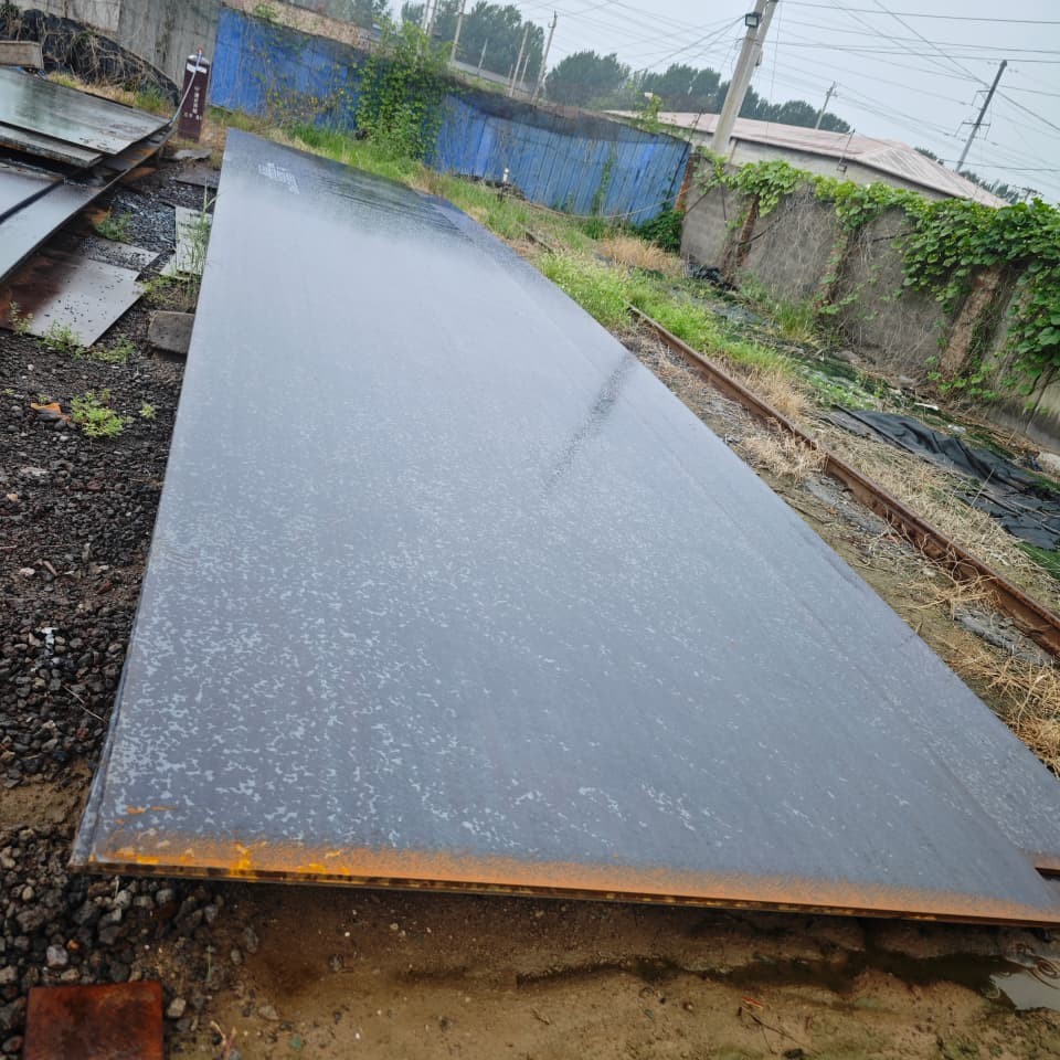 10mm Steel Plate factory