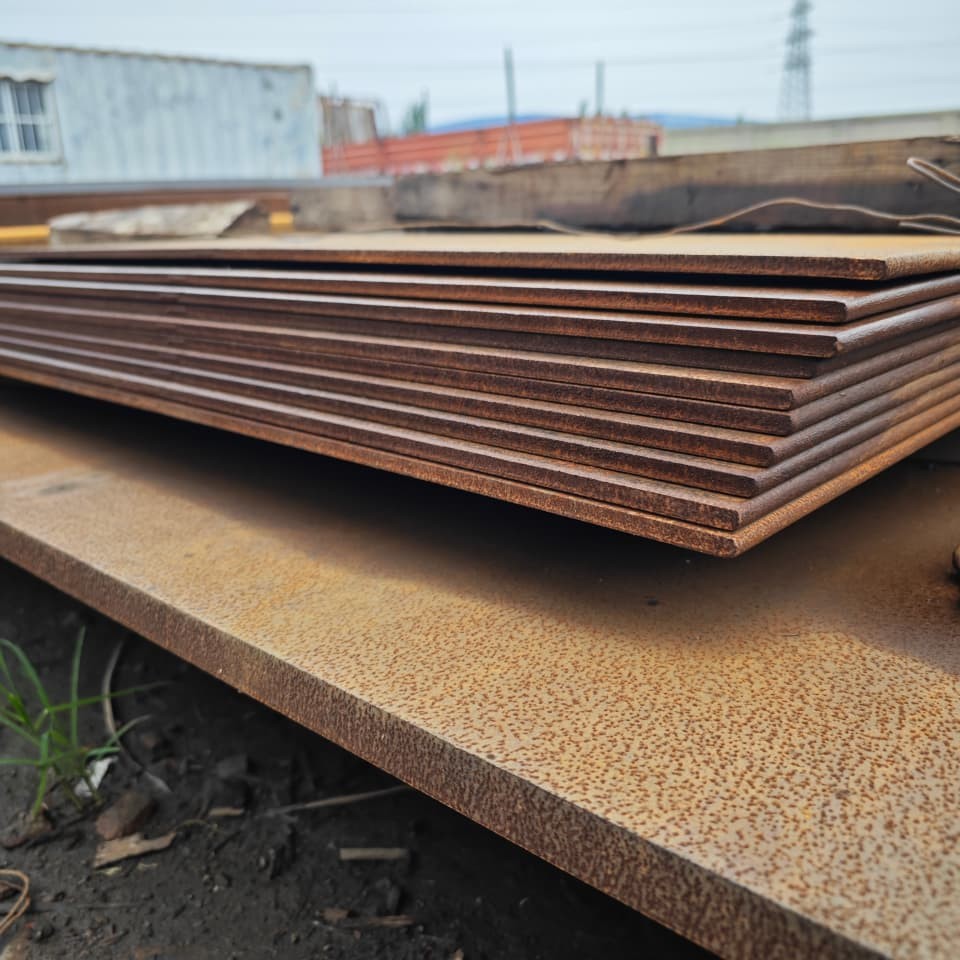 10mm Steel Plate manufacturers