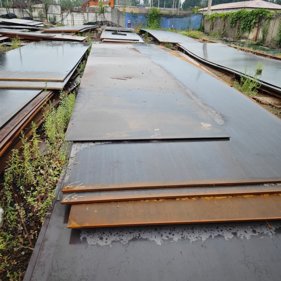 Pjanċa ta 'l-Azzar ta' 10mm