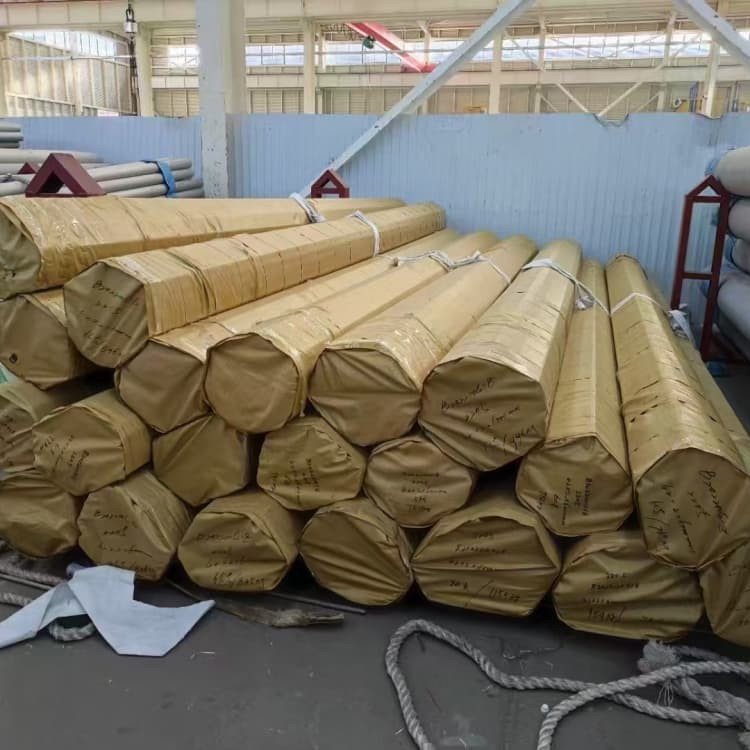 4 Inch Stainless Steel Pipe high quality