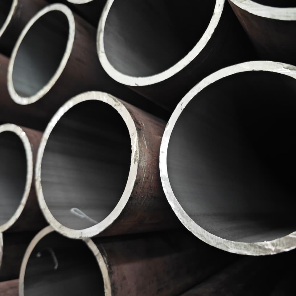 ASTM A106 Grad B Pajp ta 'l-Azzar mingħajr saldatura