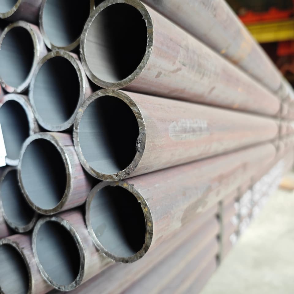 ASTM A106 Grade B Seamless Steel Pipe high quality