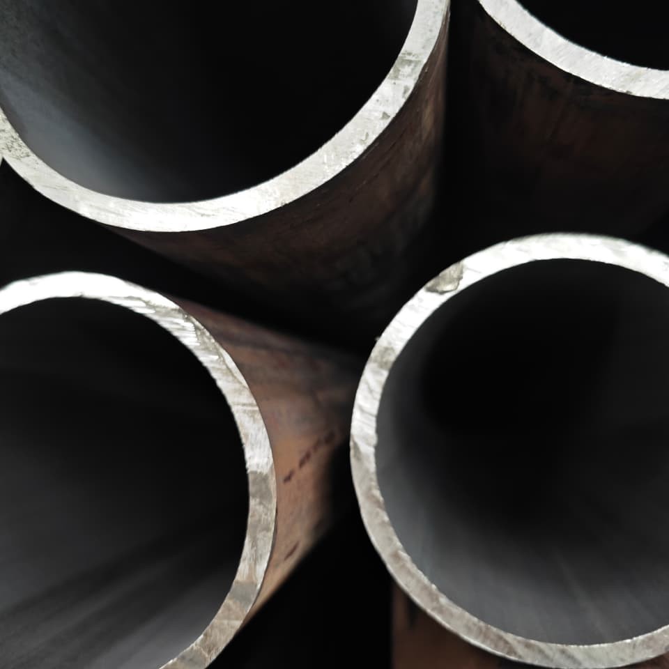 ASTM A106 Grade B Seamless Steel Pipe factory