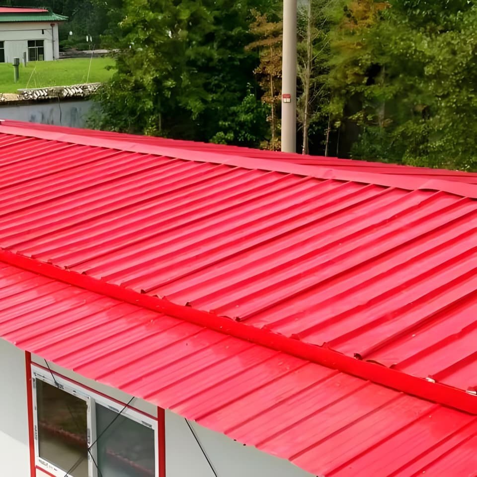 Color Coated Gi Sheet high quality