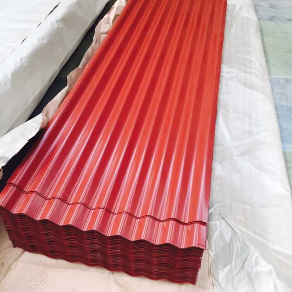 Color Coated Gi Sheet factory