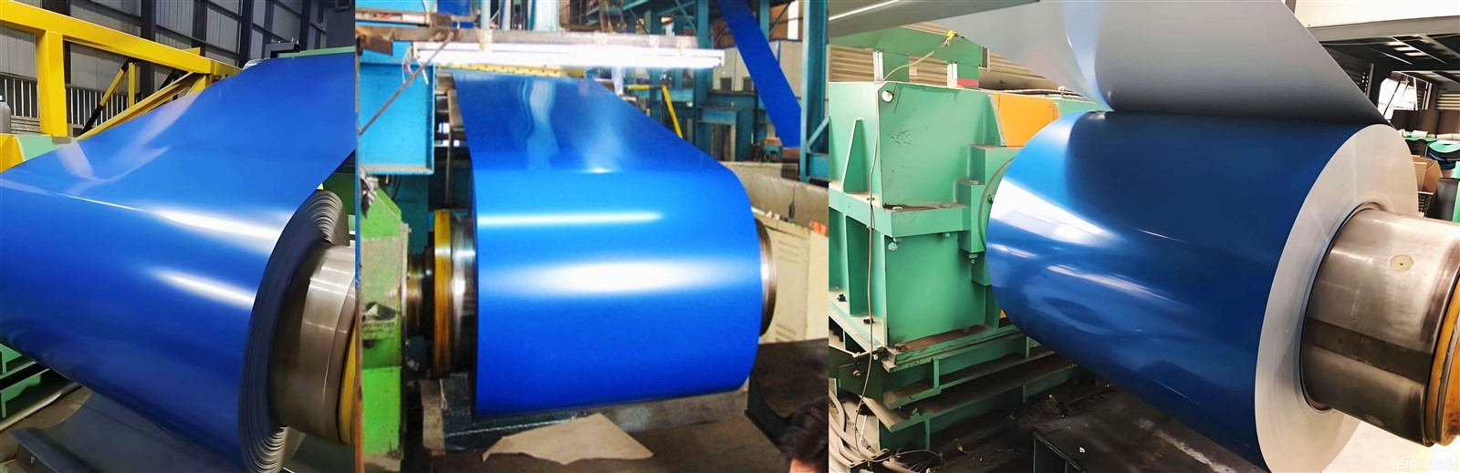 manufacturing process of color coated coil manufacturing process of color coated coil