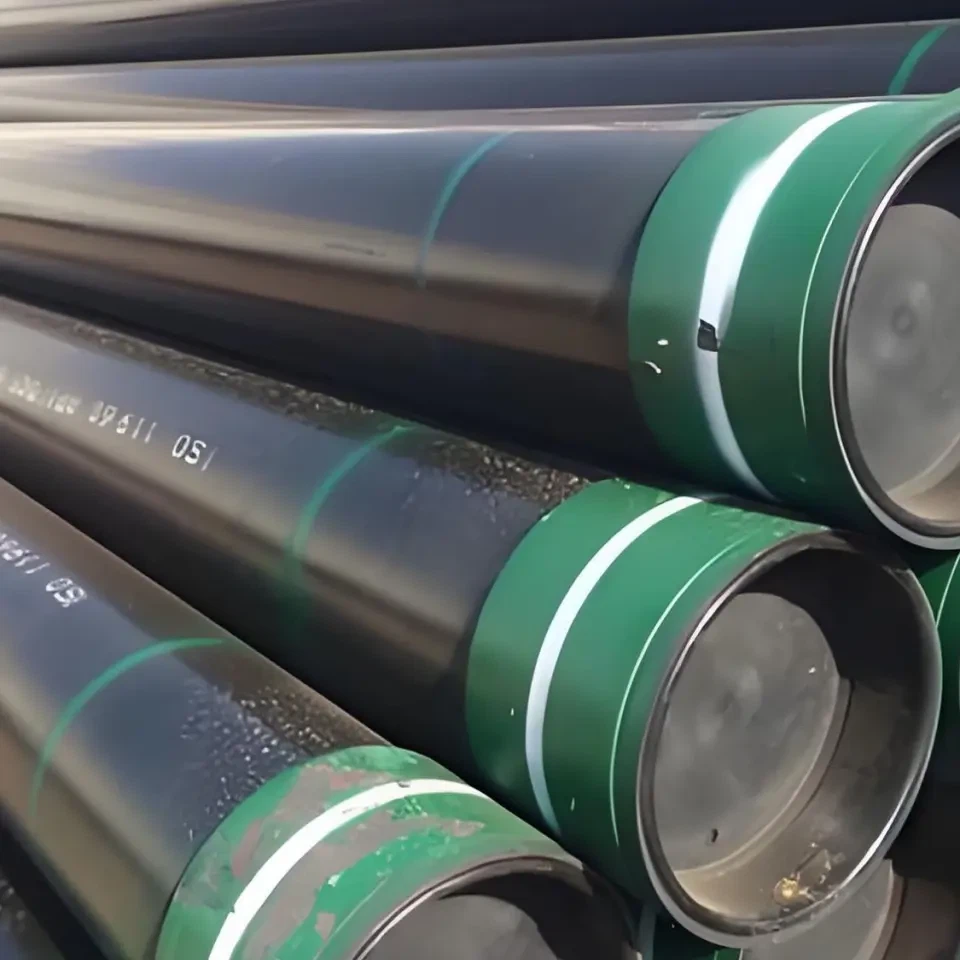 Api 5l Steel Pipe manufacturer