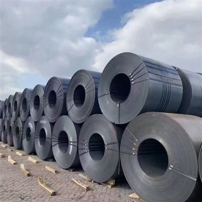 Hot Rolled Steel Sheet f'Kolja