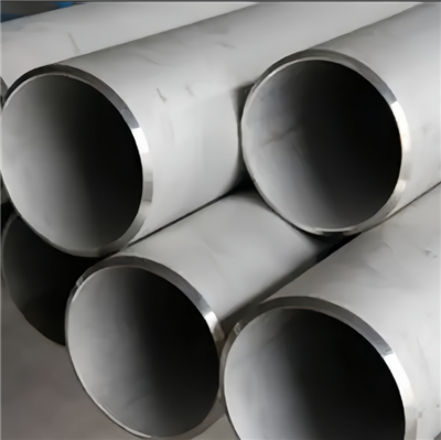 Dijametru Kbir Stainless Steel Tubi