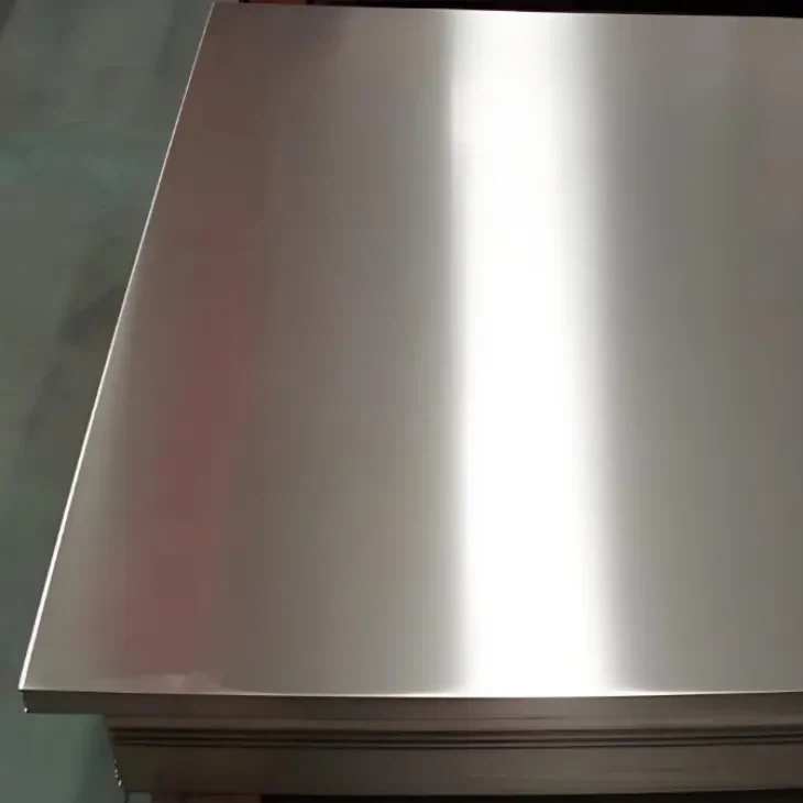Mirror Stainless Steel Plate
