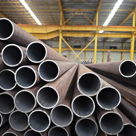 ASTM A106 Grade B Seamless Steel Pipe in stock ASTM A106 Grade B Seamless Steel Pipe in stock